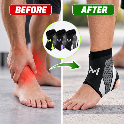 🦶 Ankle Support Brace