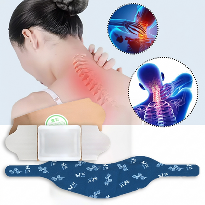 Herbal Neck & Shoulder Relaxation Support