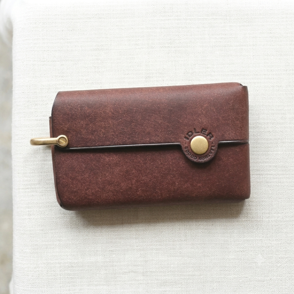 RetroLock Slim Pocket Wallet