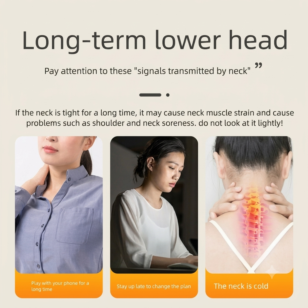Herbal Neck & Shoulder Relaxation Support