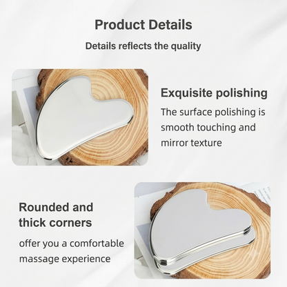 Luxe Sculpt Gua Sha Facial Massager