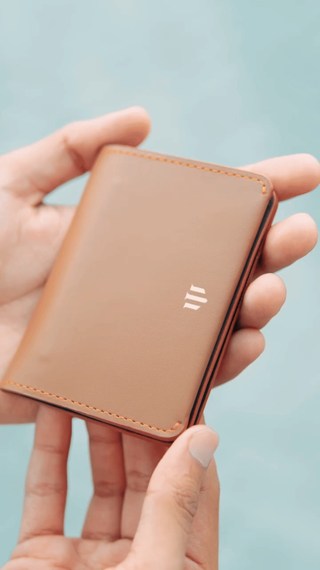 MagFolio Executive Magnetic Wallet