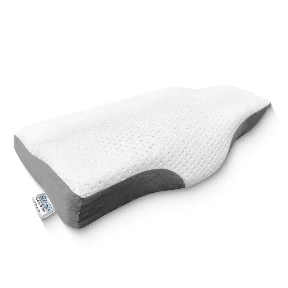 Orthopedic Memory Foam Cervical Pillow for Neck Pain Relief