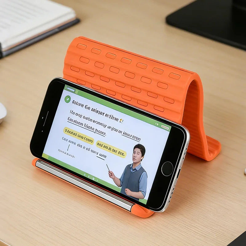 Portable & Foldable Silicone Mount