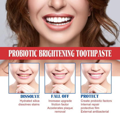 SP-6 Ultra+ Whitening Toothpaste