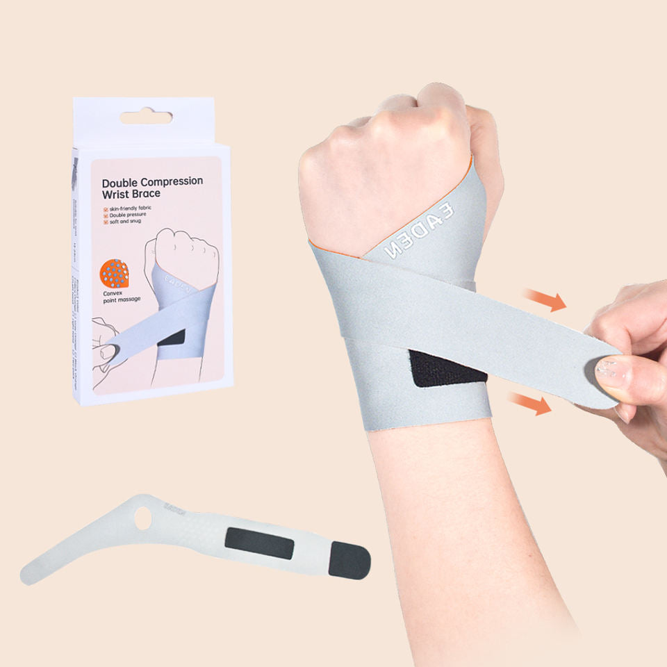 Adjustable Wrist Support