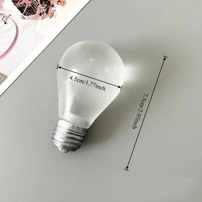 NightGlow Squishy Bulb Lights