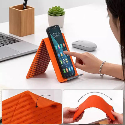Portable & Foldable Silicone Mount