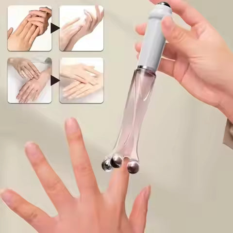 3-in-1 Eye, Hand & Finger Massager