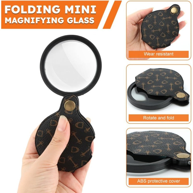 Pocket Folding Magnifier