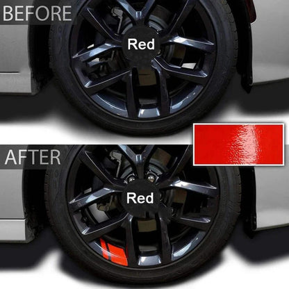 Universal Car Wheel Reflective Stickers