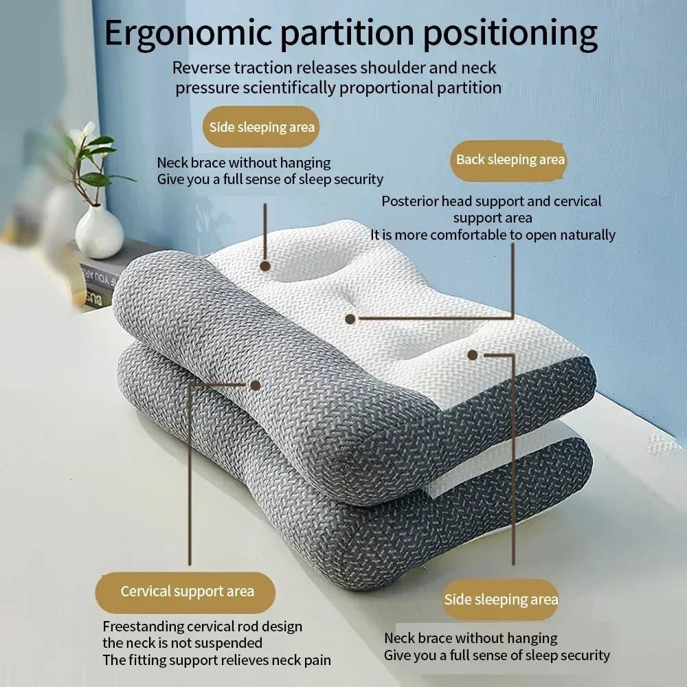 Cervical Pain Relief Pillow