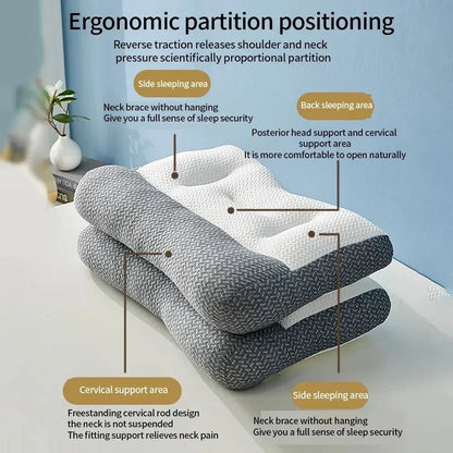 Cervical Pain Relief Pillow