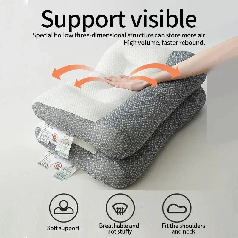 Cervical Pain Relief Pillow