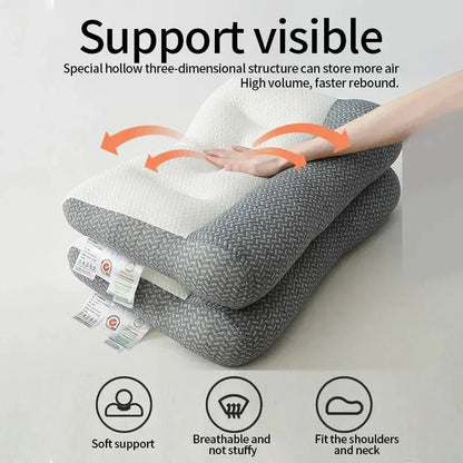 Cervical Pain Relief Pillow