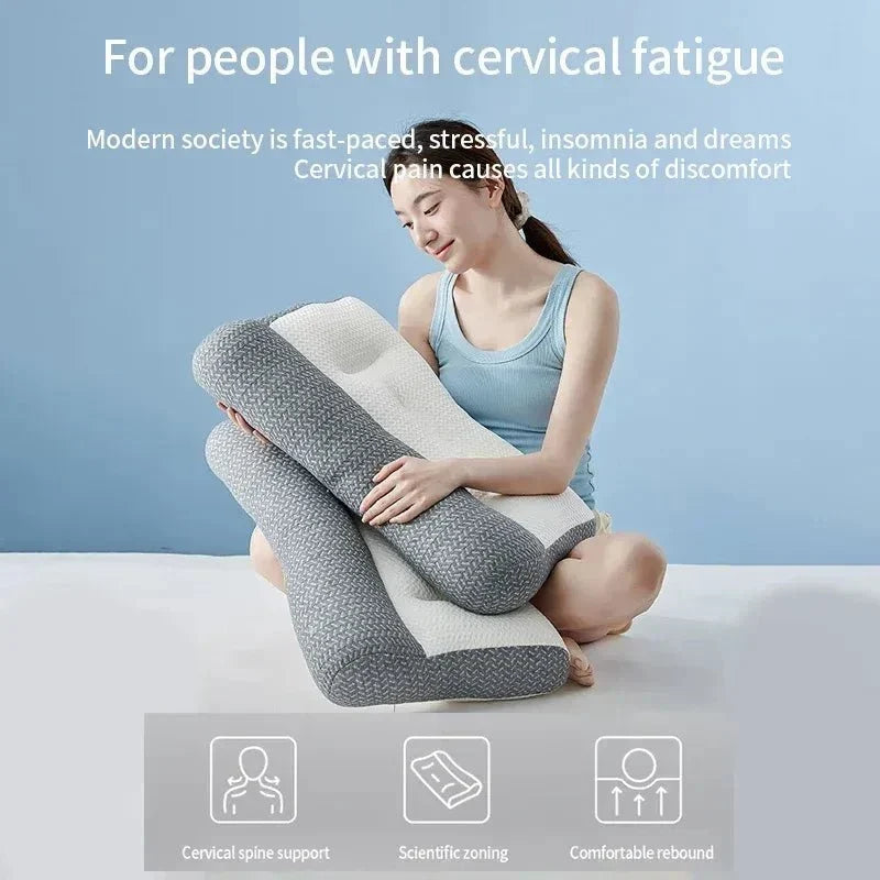 Cervical Pain Relief Pillow