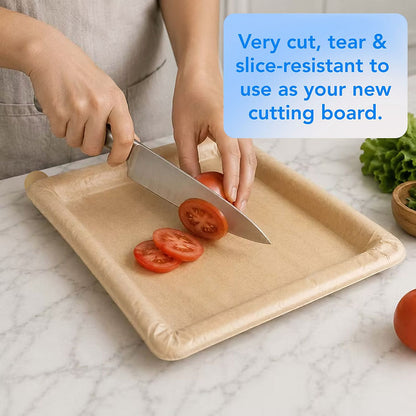 Reusable Disposible Plates