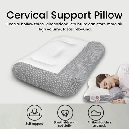 Cervical Pain Relief Pillow