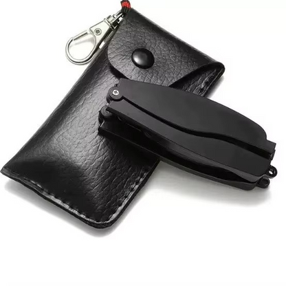 Foldable Anti Blue Light Reading Glasses With Case