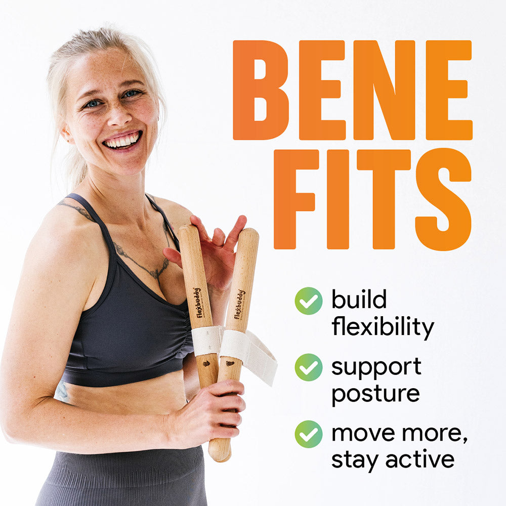 Stretching Tool FlexBuddy