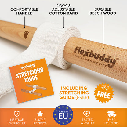 Stretching Tool FlexBuddy