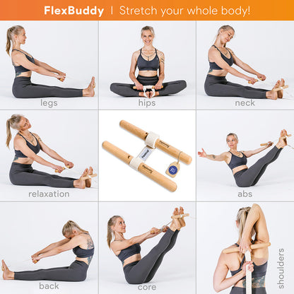 Stretching Tool FlexBuddy
