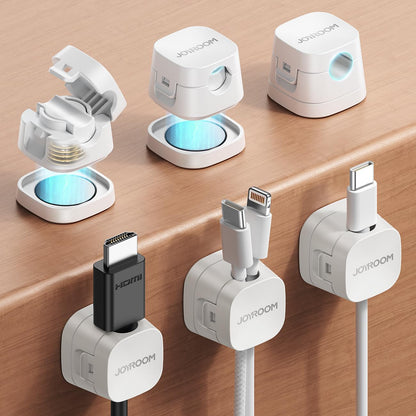 Detachable Magnetic Cords