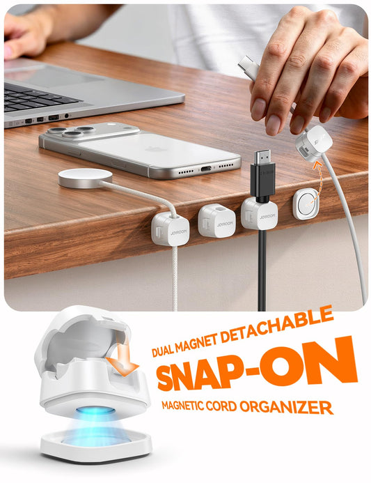 Detachable Magnetic Cords