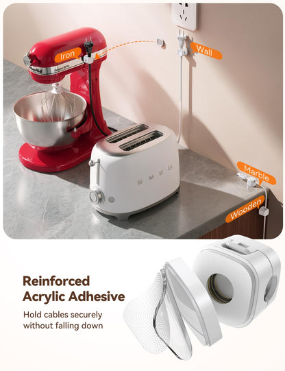 Detachable Magnetic Cords
