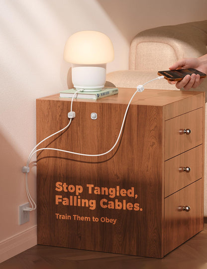 Detachable Magnetic Cords