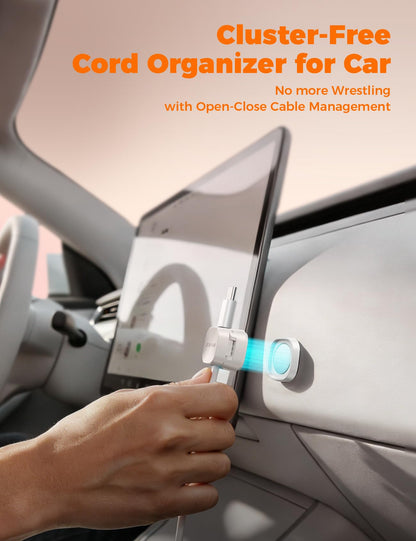 Detachable Magnetic Cords
