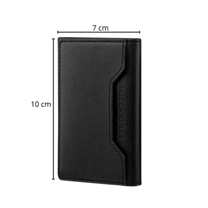 2-in-1 Magnetic Phone Card Holder Wallet