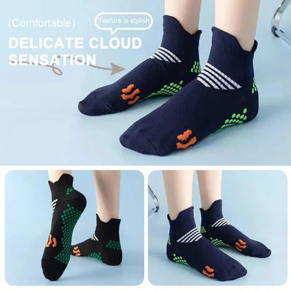 Premium Anti-Slip Grip Socks