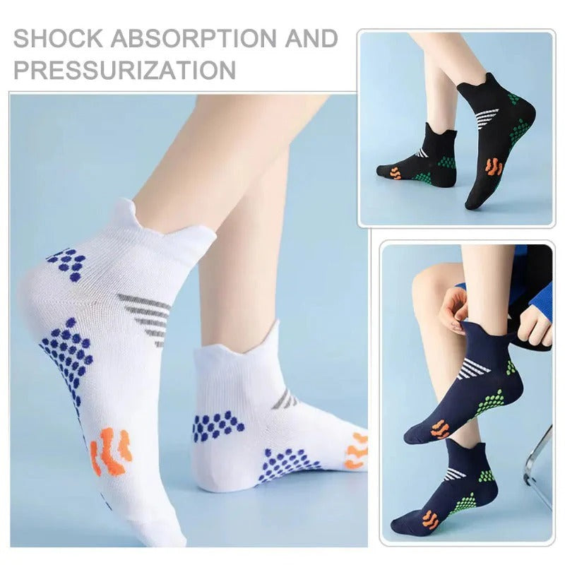 Premium Anti-Slip Grip Socks