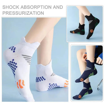Premium Anti-Slip Grip Socks