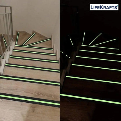 Premium Anti-Slip Stair Safety Tape