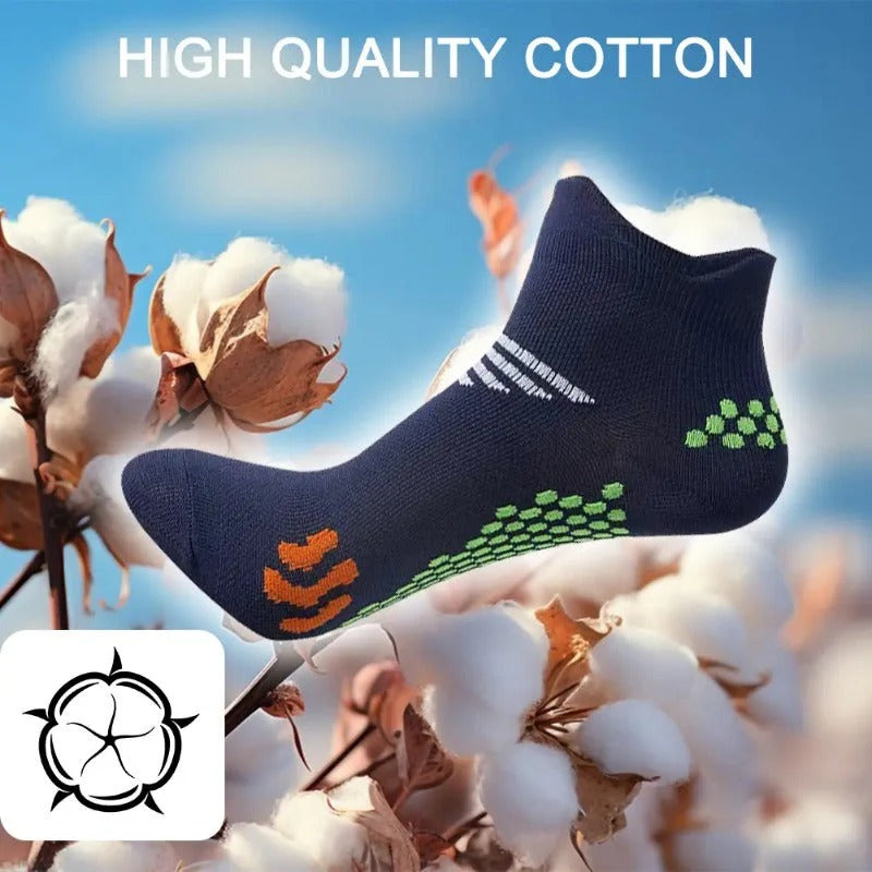 Premium Anti-Slip Grip Socks