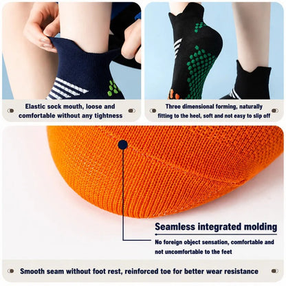 Premium Anti-Slip Grip Socks