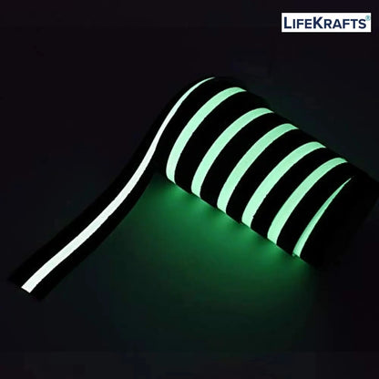 Premium Anti-Slip Stair Safety Tape