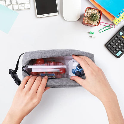 Portable Thermal Lunch & Snacks Bag
