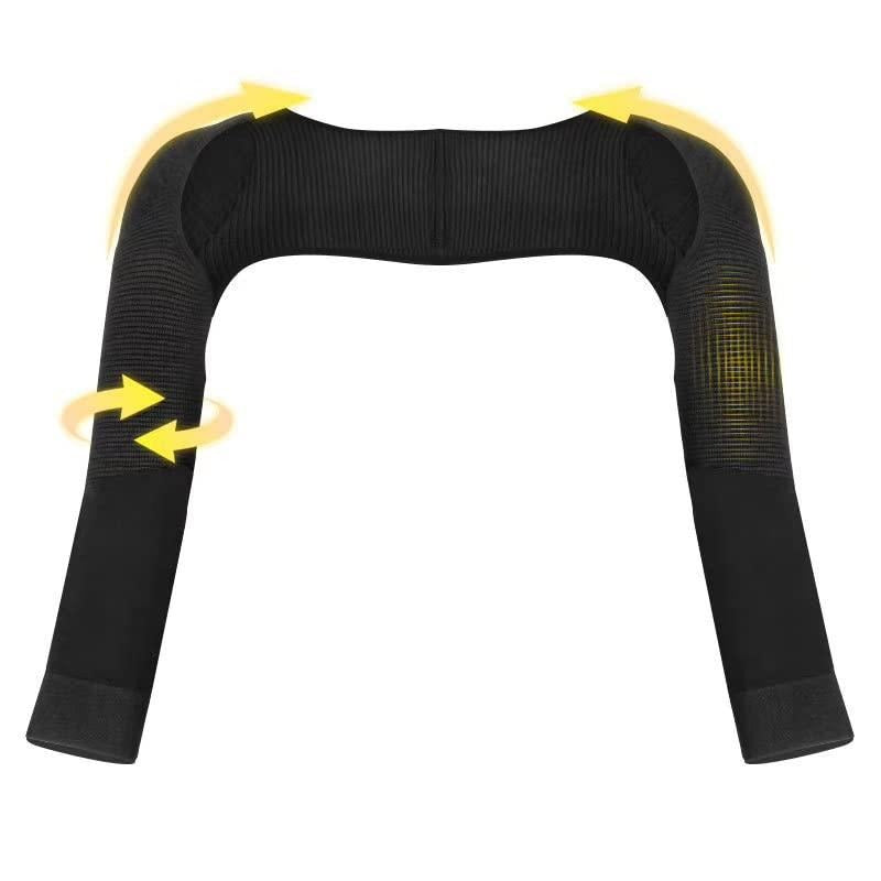 Sweat Slim Arm Shaping & Posture Support Top