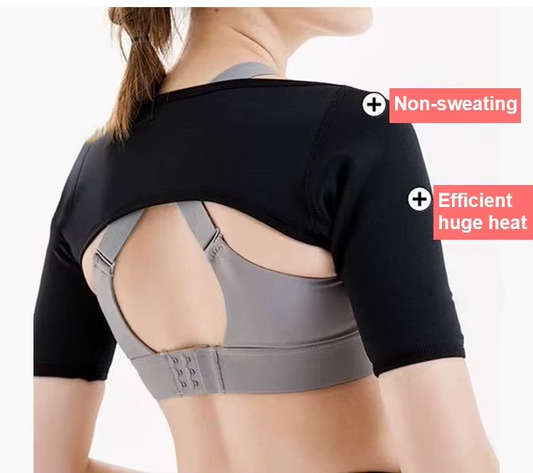 Sweat Slim Arm Shaping & Posture Support Top