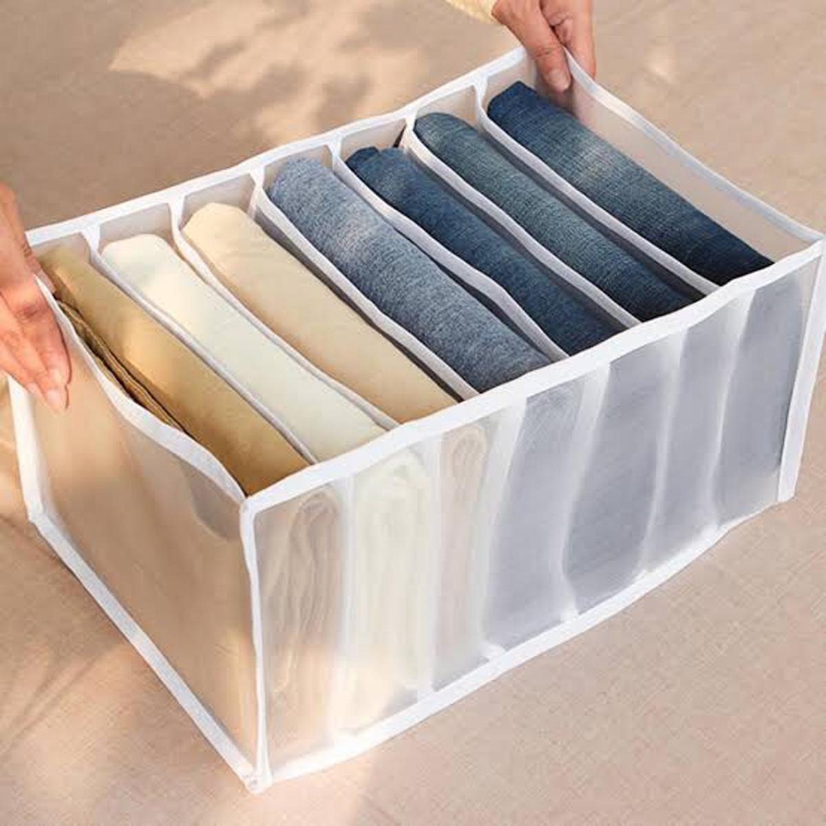 Smart Pant Storage Organizer