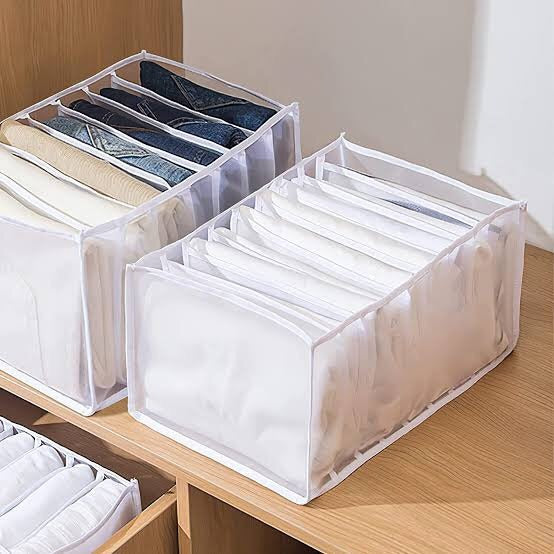 Smart Pant Storage Organizer