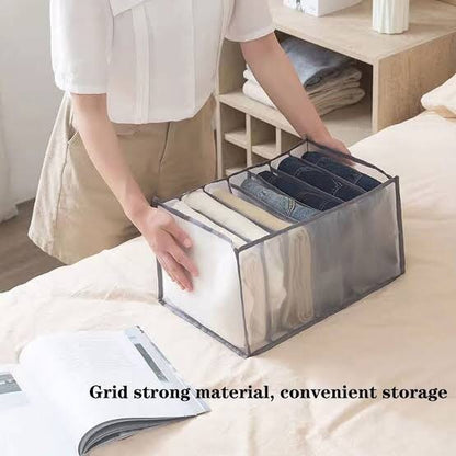 Smart Pant Storage Organizer