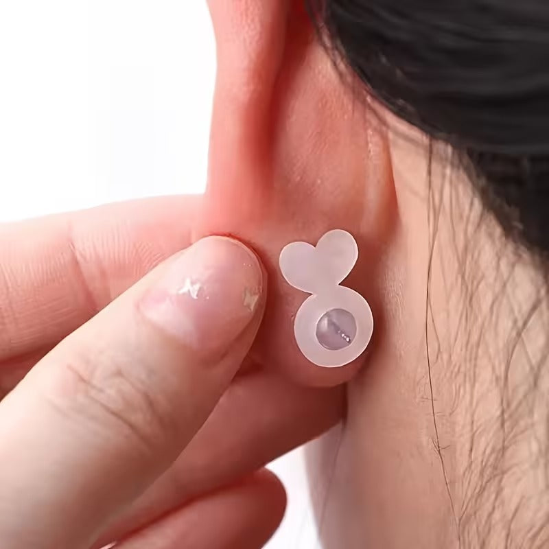 Silicone Earring Back Lifters