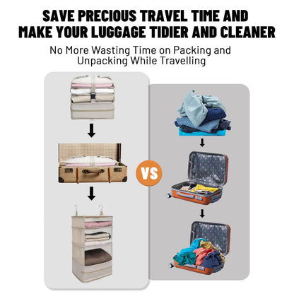 Smart Travel Organizer Bag