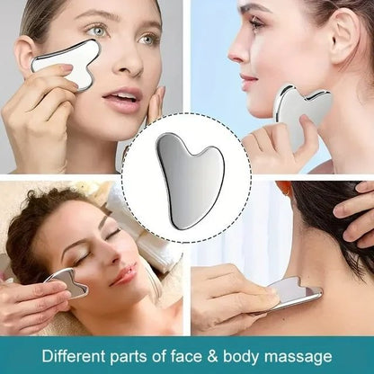 Luxe Sculpt Gua Sha Facial Massager