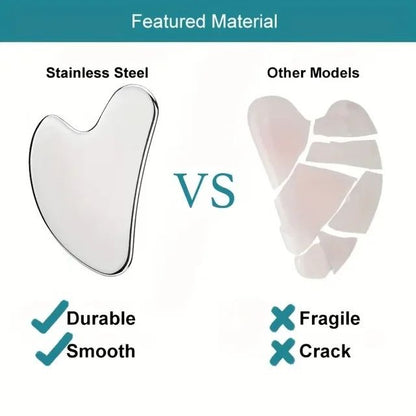 Luxe Sculpt Gua Sha Facial Massager