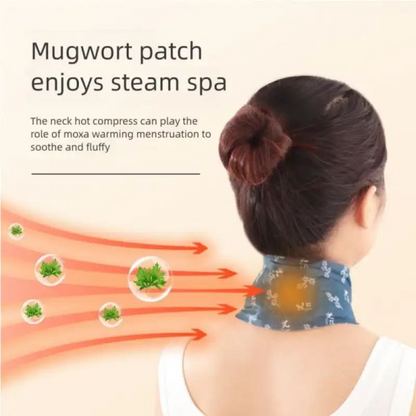 Herbal Neck & Shoulder Relaxation Support